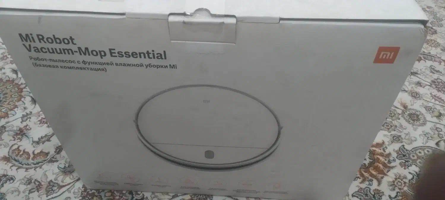 جارو رباتیک هوشمند|جاروبرقی، جارو شارژی، بخارشو|تهران, سردارجنگل|دیوار