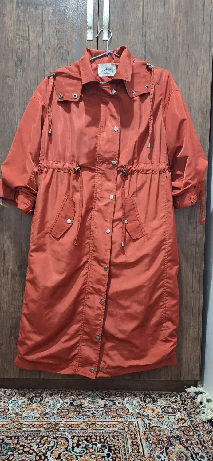 بارانی|لباس|سرپل ذهاب, |دیوار