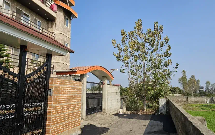 هادی شهر 250متر مسکونی شهری تفکیکی و سند و پروانه|فروش زمین و ملک کلنگی|هادی شهر, |دیوار