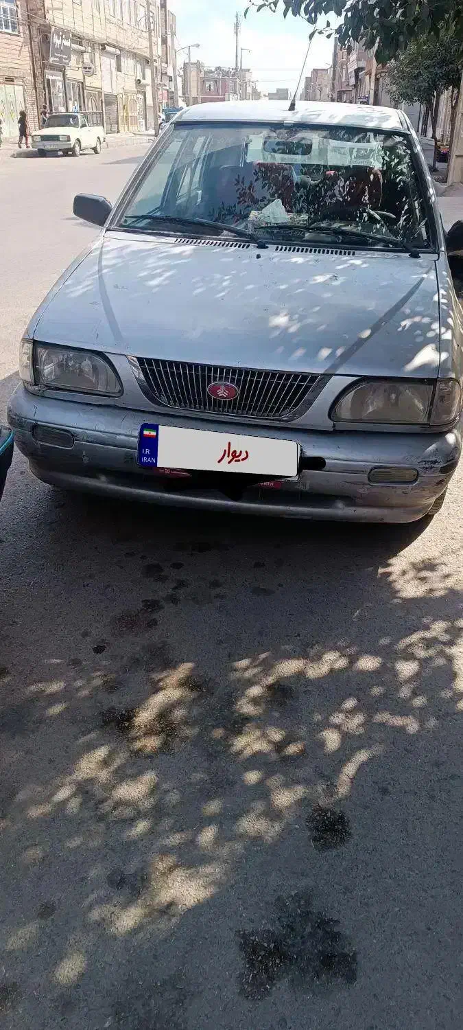 پراید مدل 87|خودرو سواری و وانت|رباط‌کریم, الارد|دیوار