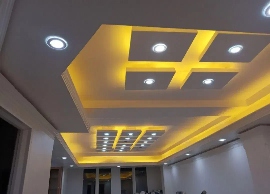 رنگ کاری. کناف کاری . تعیمر و طراحی ساختمان|خدمات پیشه و مهارت|دزفول, |دیوار