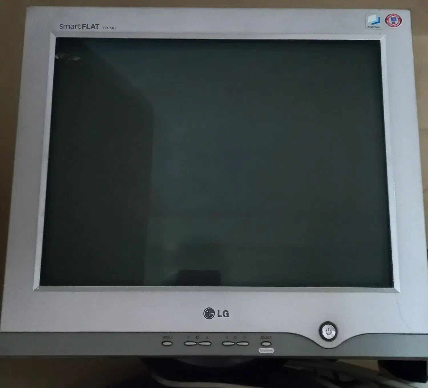 مانیتور ال جی سالم|قطعات و لوازم جانبی رایانه|تهران, باشگاه نفت|دیوار