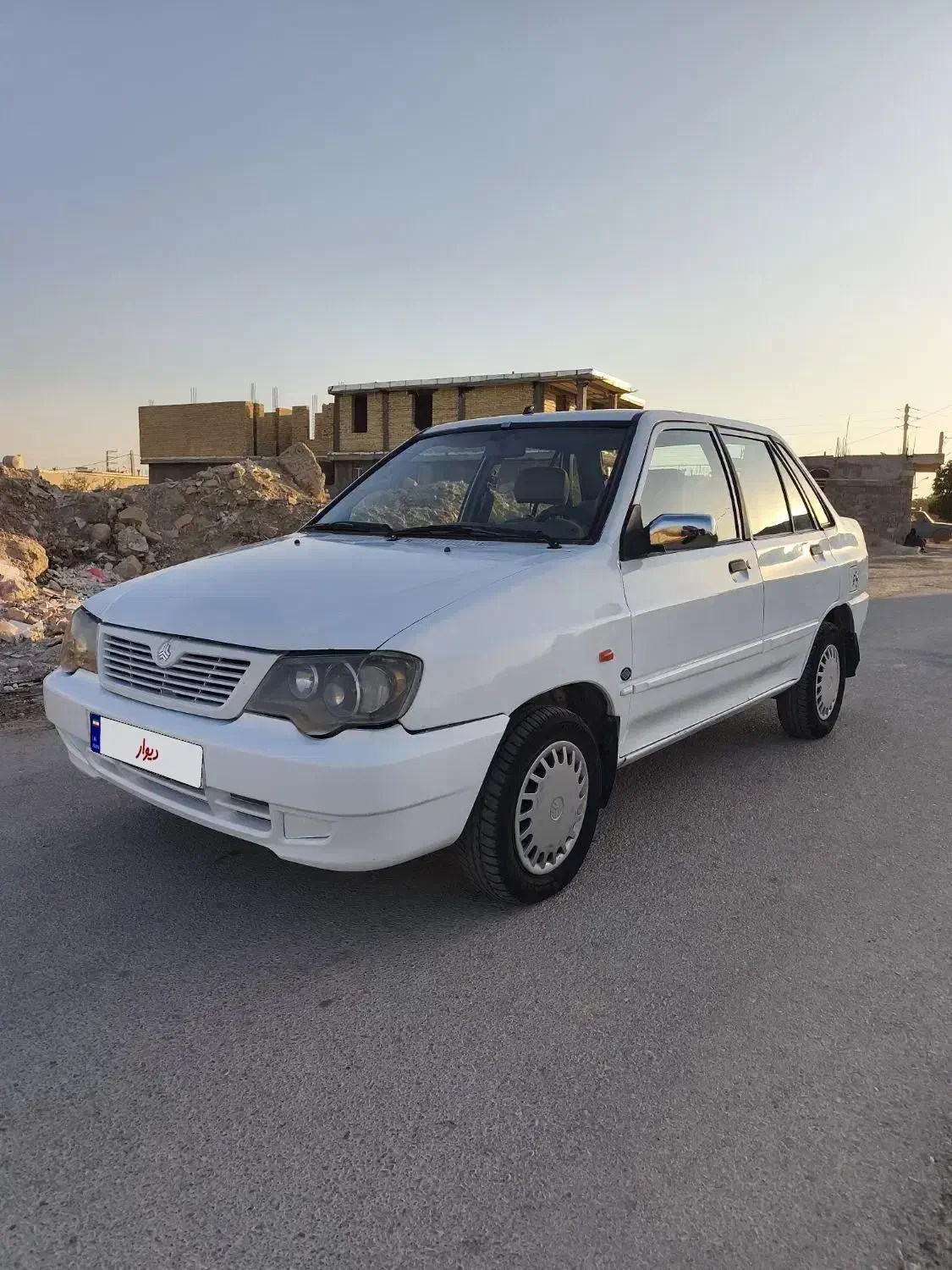 پراید مدل 90 دوگانه فابریک|خودرو سواری و وانت|بهبهان, |دیوار