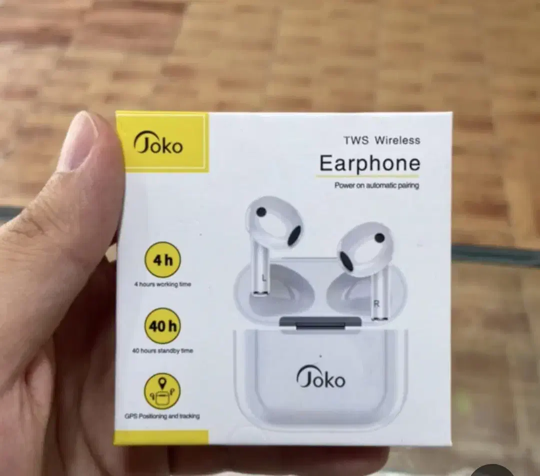 هنزفری بلوتوثی joko پلاس|لوازم جانبی موبایل و تبلت|دورود, |دیوار