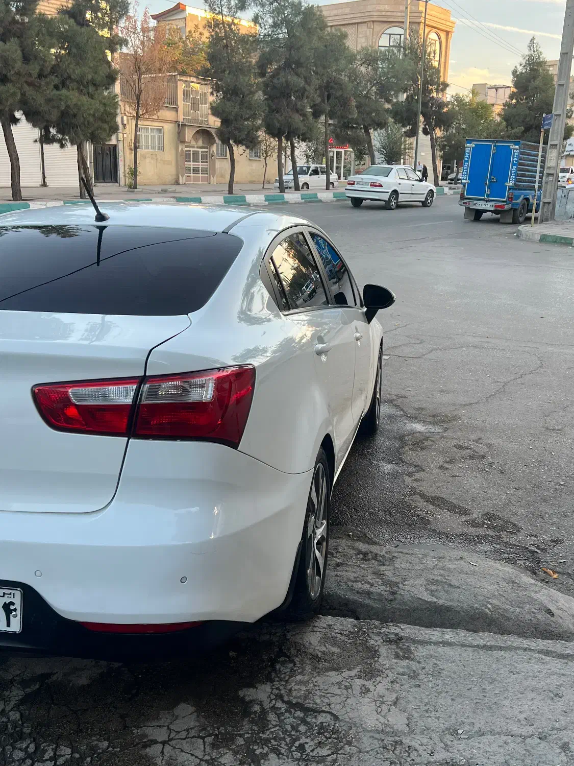 کیا ریو وارداتی ۲۰۱۶|خودرو سواری و وانت|تهران, انبار نفت|دیوار