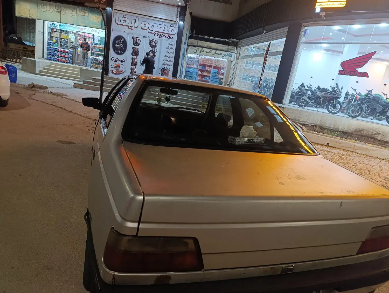 پژو ۴۰۵ مدل ۱۳۸۴|خودرو سواری و وانت|یاسوج, |دیوار