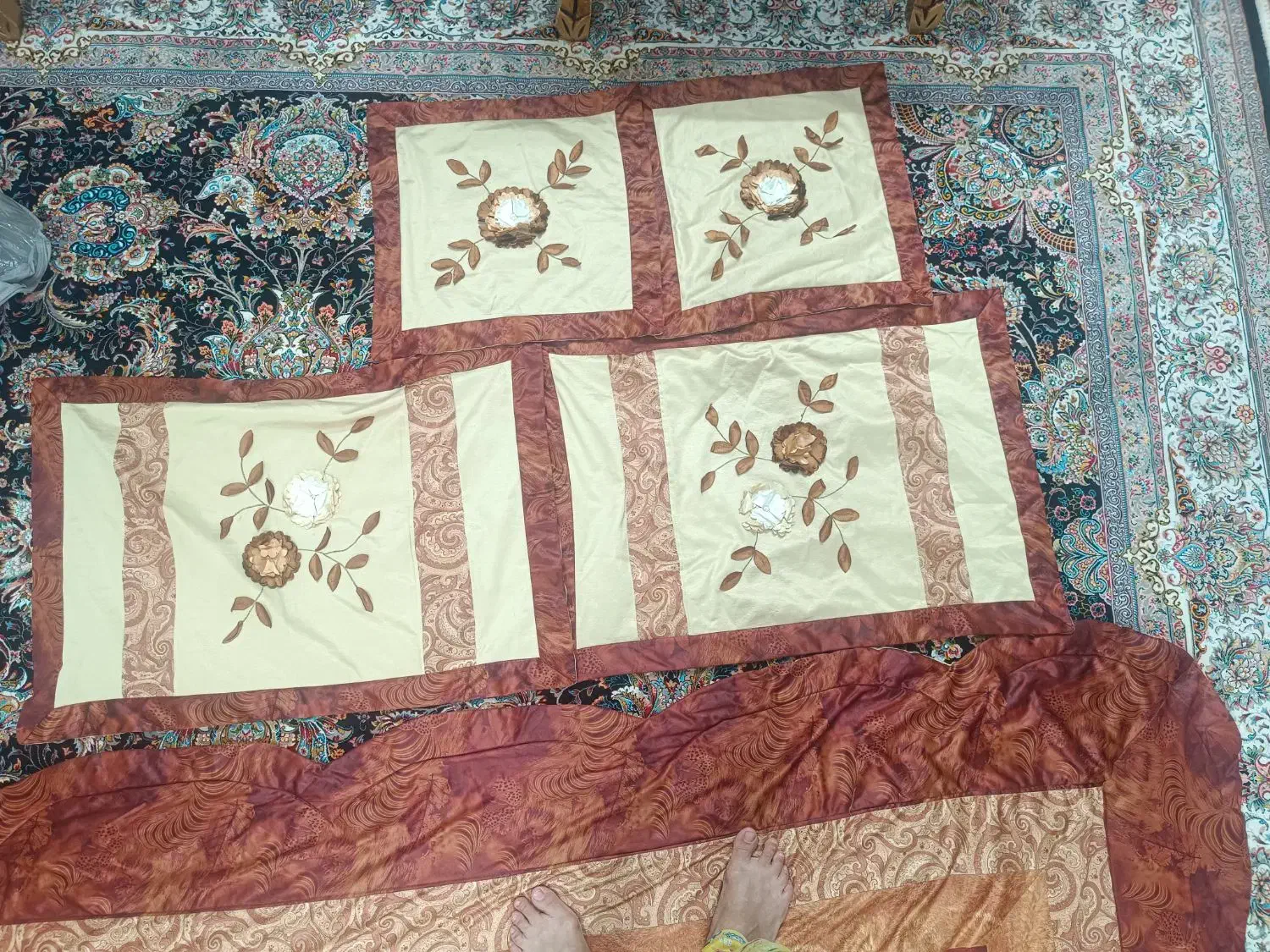 روتختی کاملا سالم ۷۰۰ تومن|سرویس روتختی|پاکدشت, شهرک امام رضا|دیوار