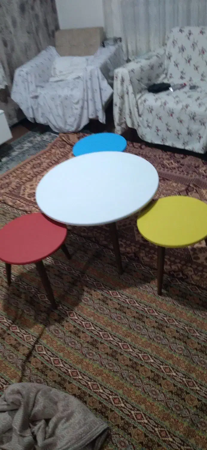 میزو عسلی نو|مبلمان خانگی و میز عسلی|سنندج, |دیوار