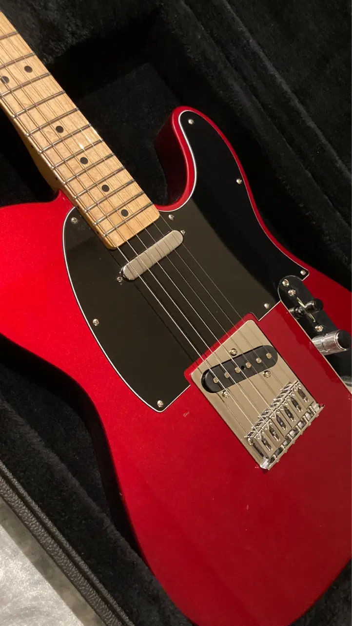 Fender tele standard mexico|گیتار، بیس، امپلیفایر|تهران, فرمانیه|دیوار