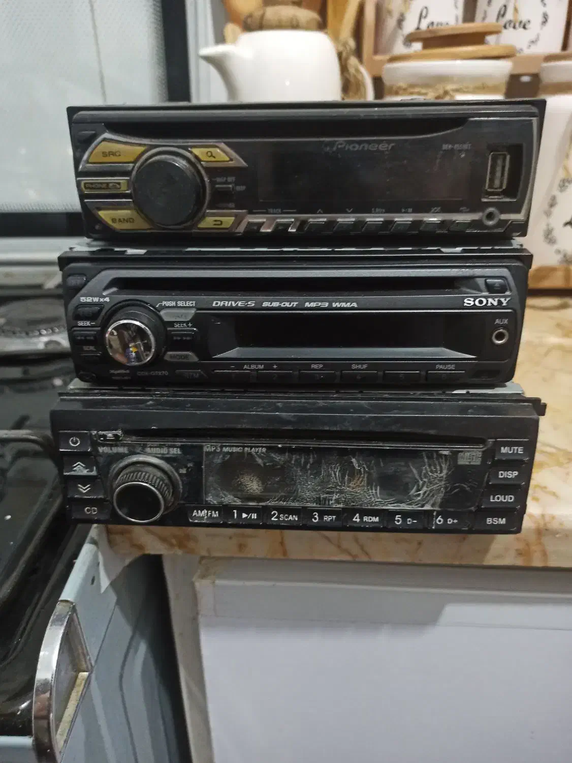 لوازم خودرو کامپیوتر.سینی.لیگلاتور.سیستم.فن رادیات|قطعات یدکی و لوازم جانبی|مشهد, طبرسی شمالی|دیوار