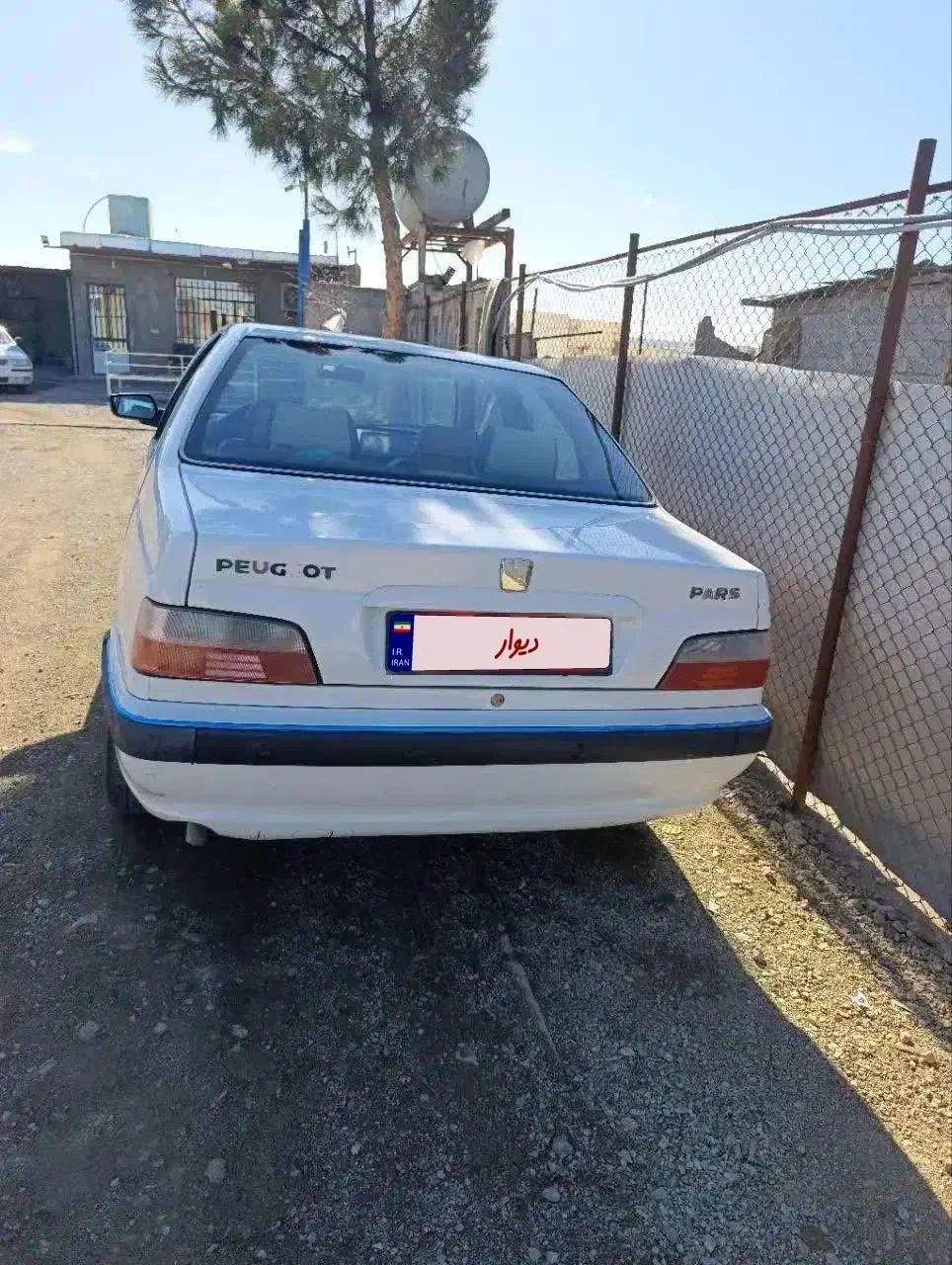 پژو پرشیا مدل سال|خودرو سواری و وانت|محمدشهر, همایون ویلا|دیوار