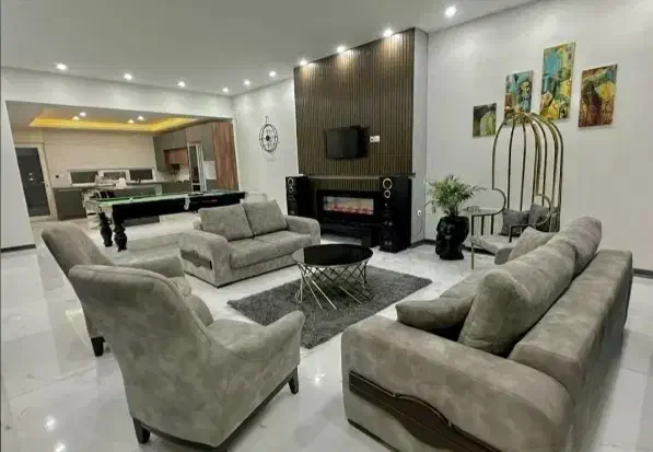 اجاره سوییت آپارتمان مبله / غرب تهران چیتگر|اجارهٔ کوتاهمدت آپارتمان و سوئیت|تهران, زیبادشت|دیوار