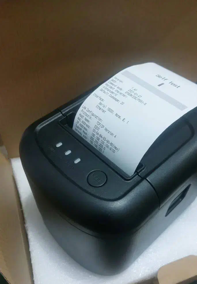 فیش پرینتر دست دوم خیلی کم کار|پرینتر، اسکنر، کپی، فکس|اصفهان, درب سیبه علیا|دیوار