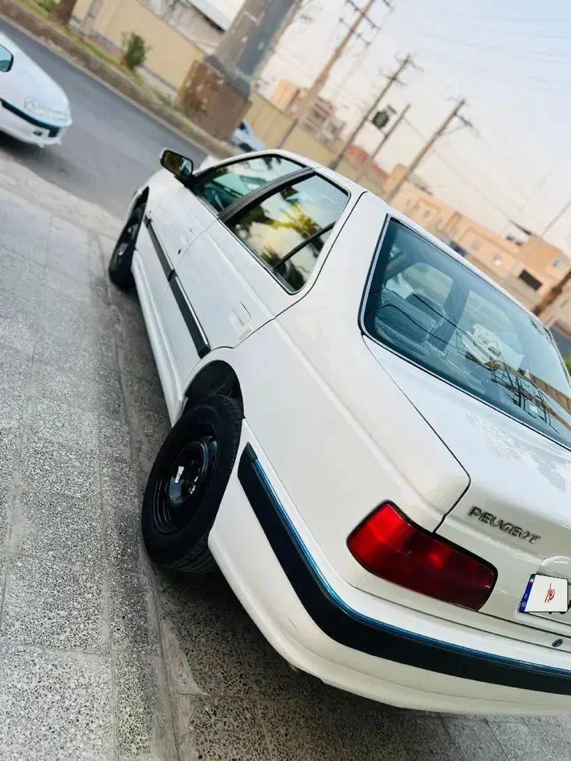 پارس درحد خشک|خودرو سواری و وانت|ایرانشهر, |دیوار