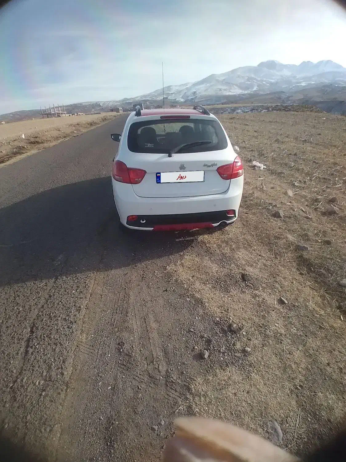 کوییک Rدرحد خشک|خودرو سواری و وانت|مشگین شهر, |دیوار