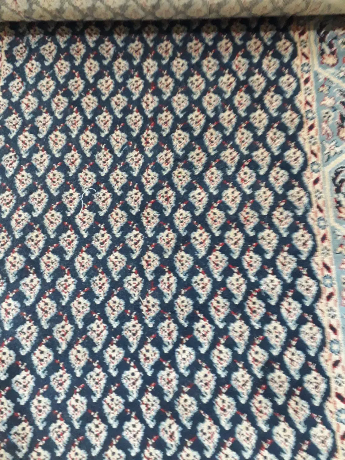 این قالی راه رو|فرش|آبادان, |دیوار