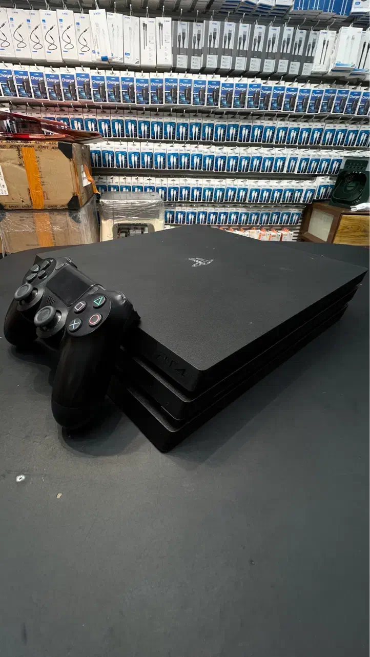 ps4 pro|کنسول، بازی ویدئویی و آنلاین|بندرعباس, |دیوار