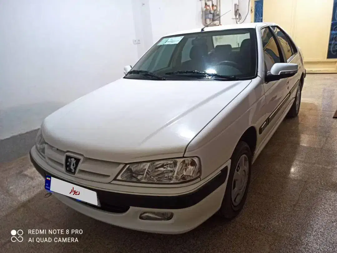 پژو پارس سال ۱۴۰۱ موتور قدیم کم کار|خودرو سواری و وانت|گنبد کاووس, |دیوار