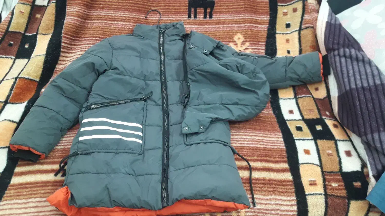 حراج کاپشن پسرانه|لباس|شاهین‌شهر, شهرک گلدیس|دیوار