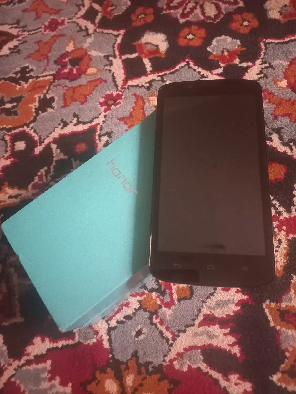 گوشی honor 3c|موبایل|اهواز, سلطانمنش|دیوار