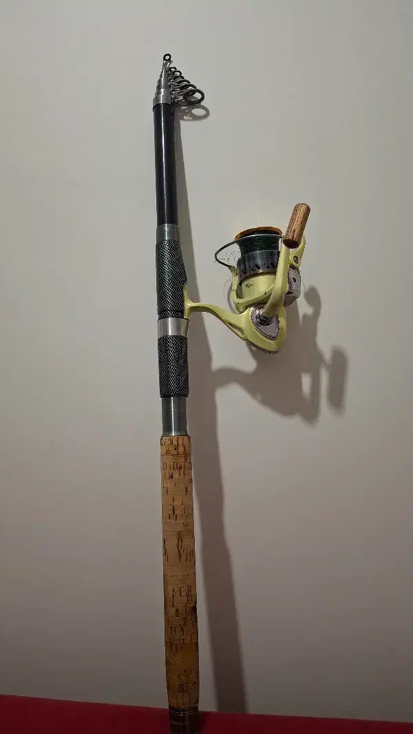 لنسر چوب و چرخ ماهیگیری|ماهیگیری|تهران, امام زاده عبدالله|دیوار