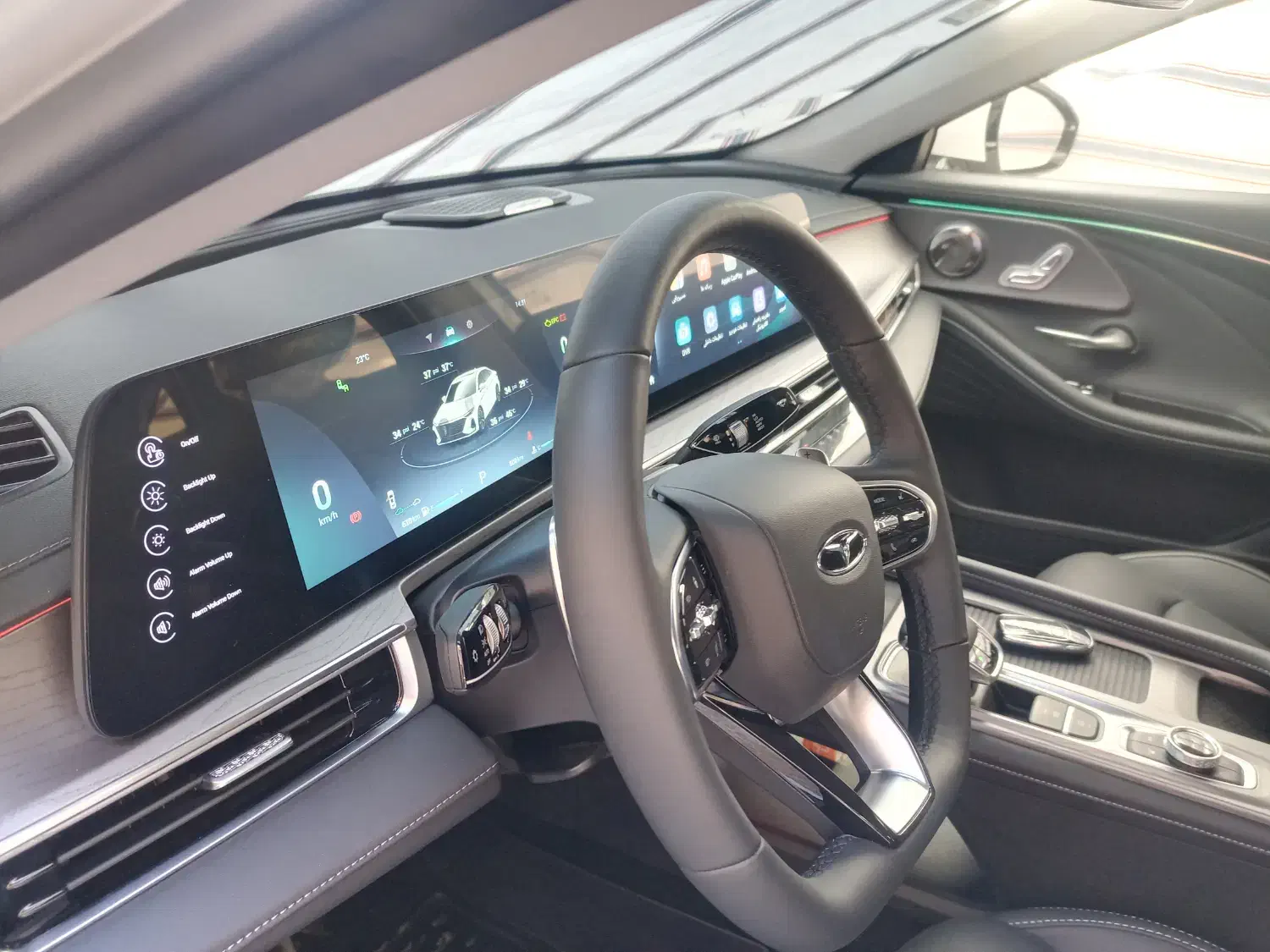 آریزو۸ مدل۴۰۳.تحویل تیر۱۴۰۴|خودرو سواری و وانت|دهاقان, |دیوار