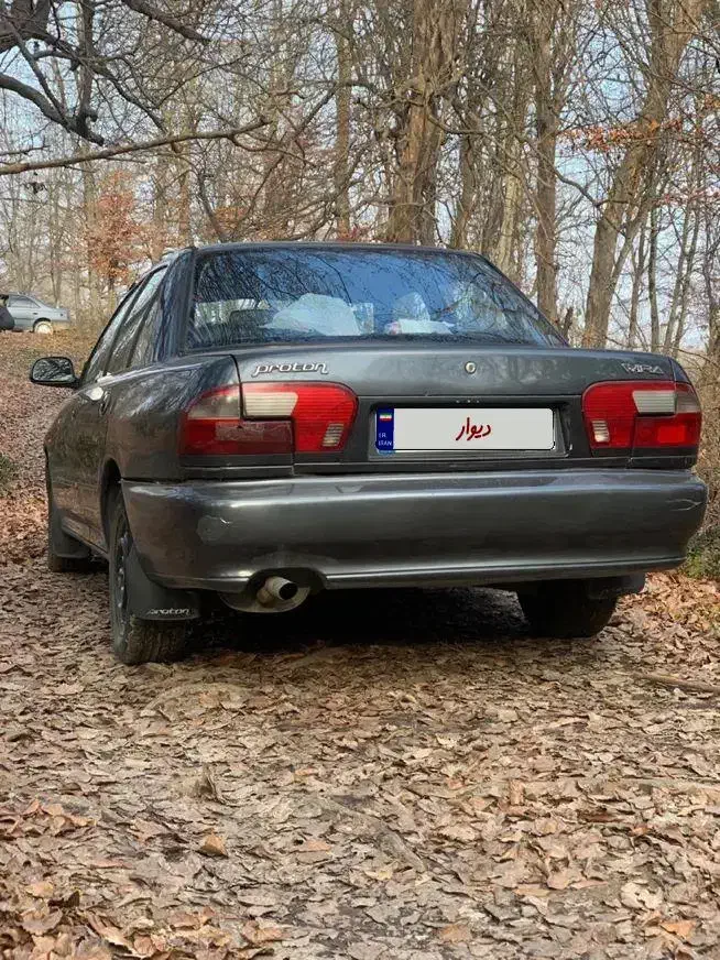 پروتون ویرا مدل 1384|خودرو سواری و وانت|نکا, |دیوار