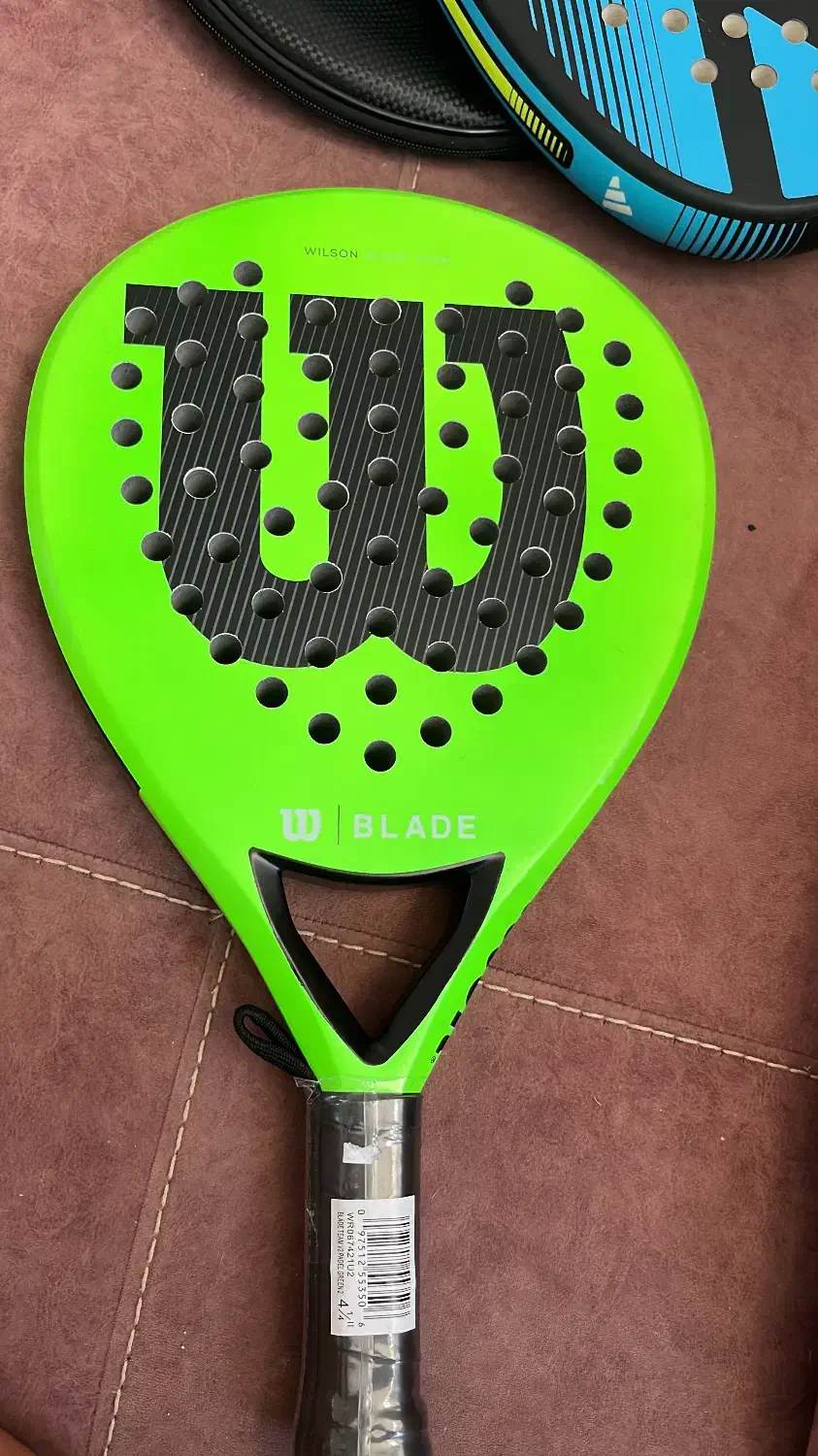 راکت پدل|ورزشهای توپی|اصفهان, باغ زیار|دیوار