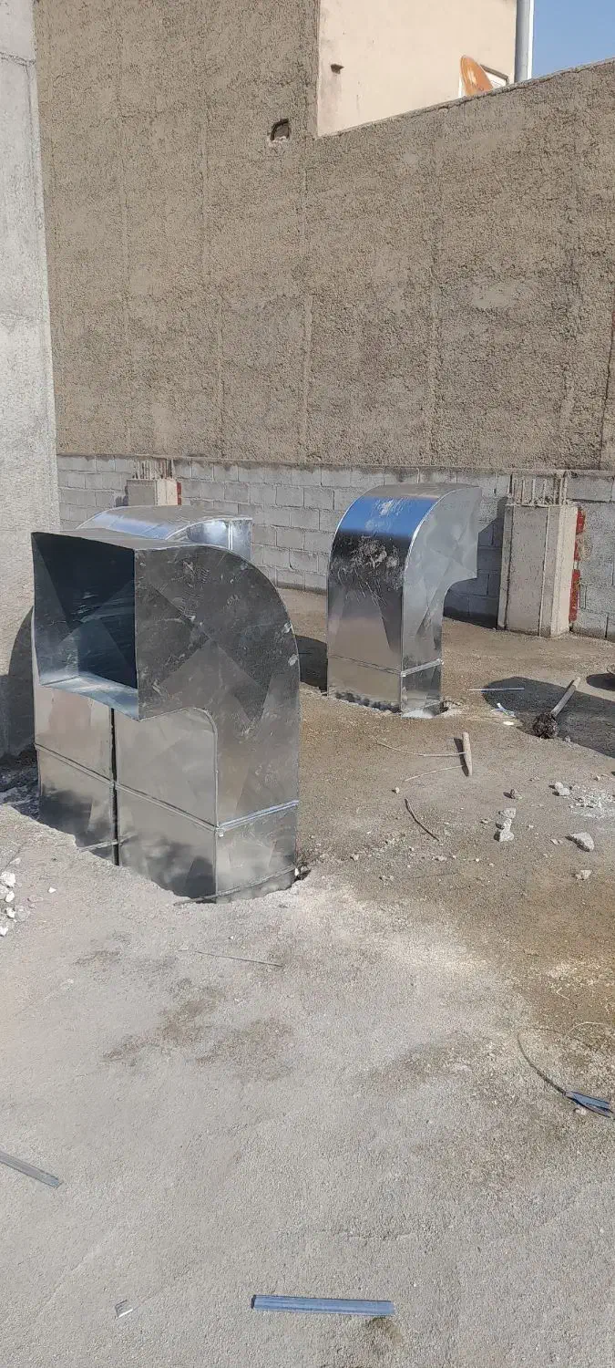 کانال سازی کولر|خدمات پیشه و مهارت|تهران, یافت آباد جنوبی|دیوار