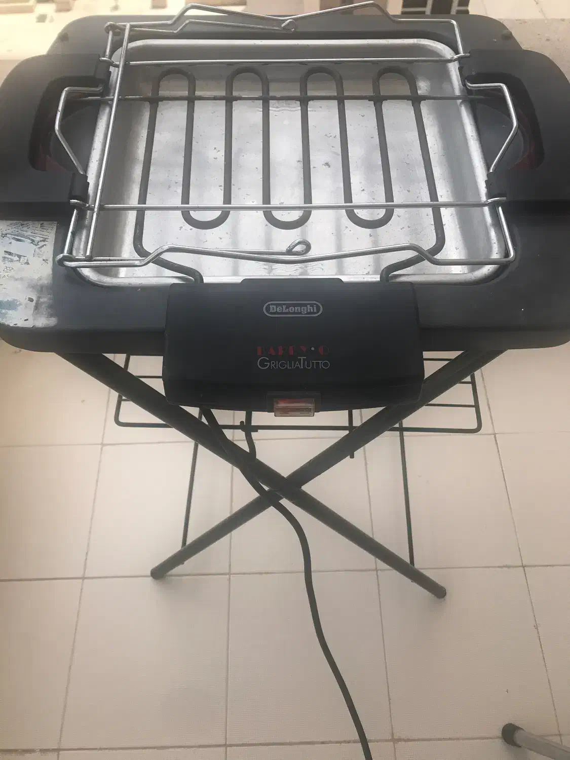 کباب پز برقی دلونگی|اجاق گاز و لوازم برقی پخت‌وپز|تهران, علم و صنعت|دیوار