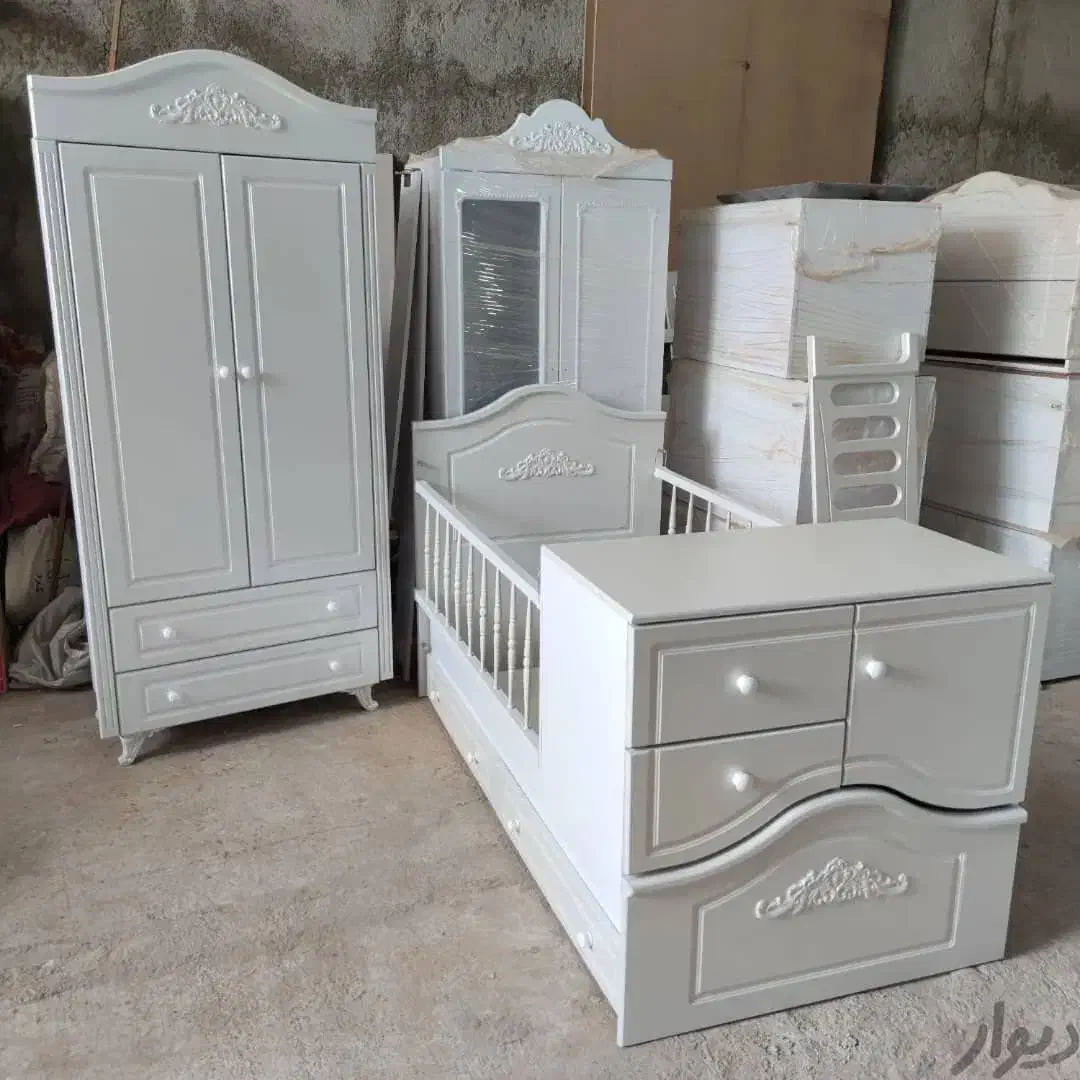 سیسمونی|تخت و سرویس خواب|سیاهکل, |دیوار