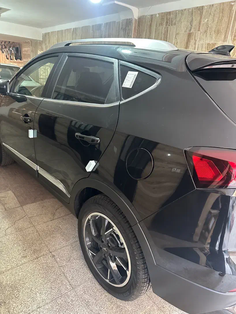 Kmc x5 1404 صفر کیلومتر|خودرو سواری و وانت|تهران, خانی آباد نو جنوبی|دیوار