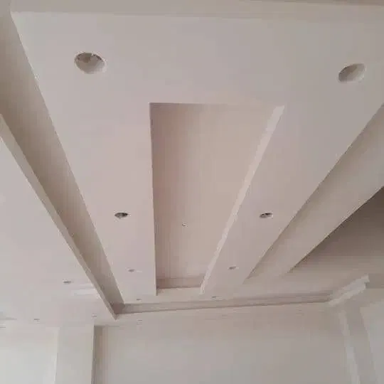 گچکاری ساختمان  پذیرفته میشود|خدمات پیشه و مهارت|تالش, هشتپر|دیوار