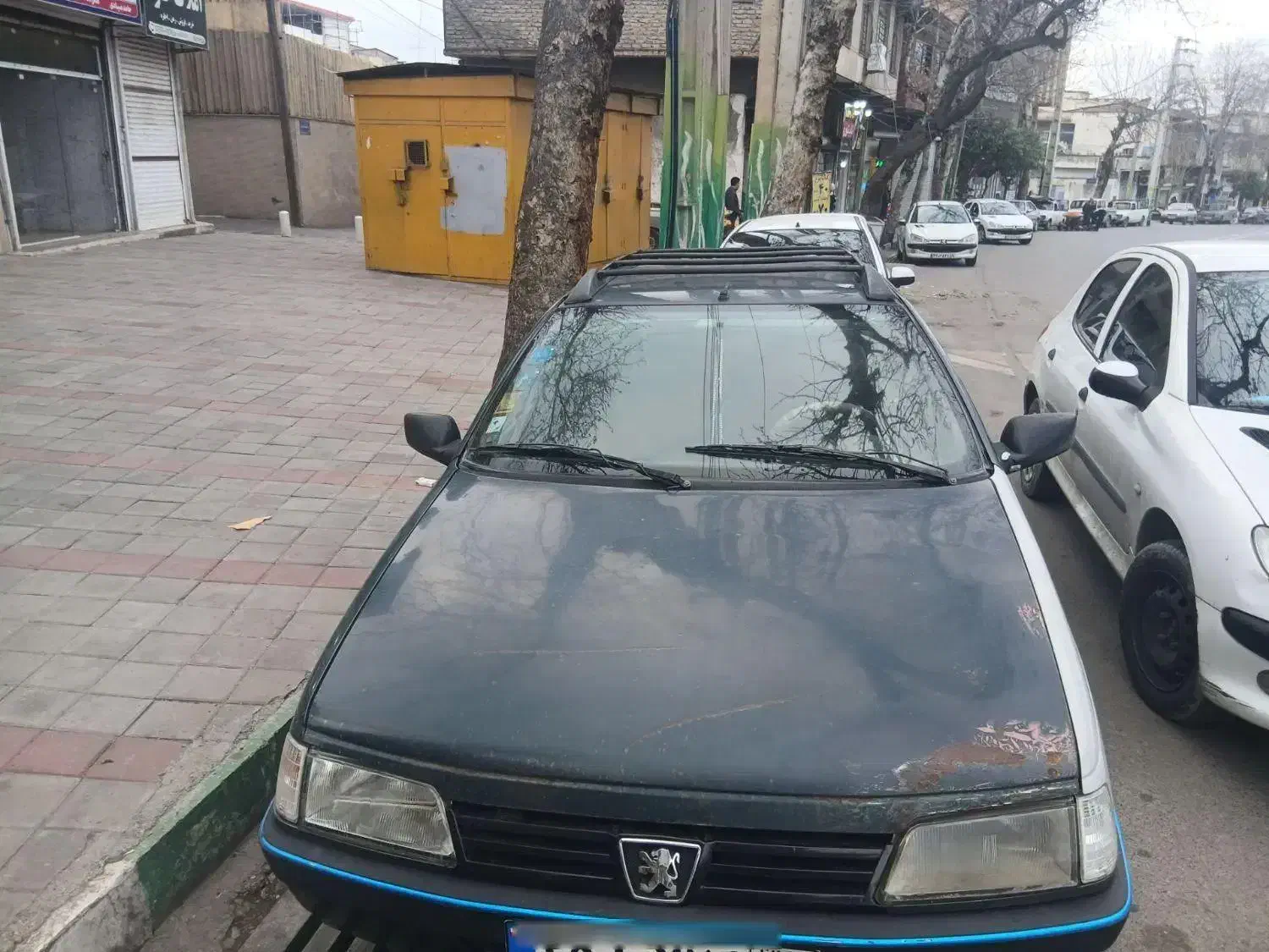 اردی ۸۴|خودرو سواری و وانت|گرگان, |دیوار