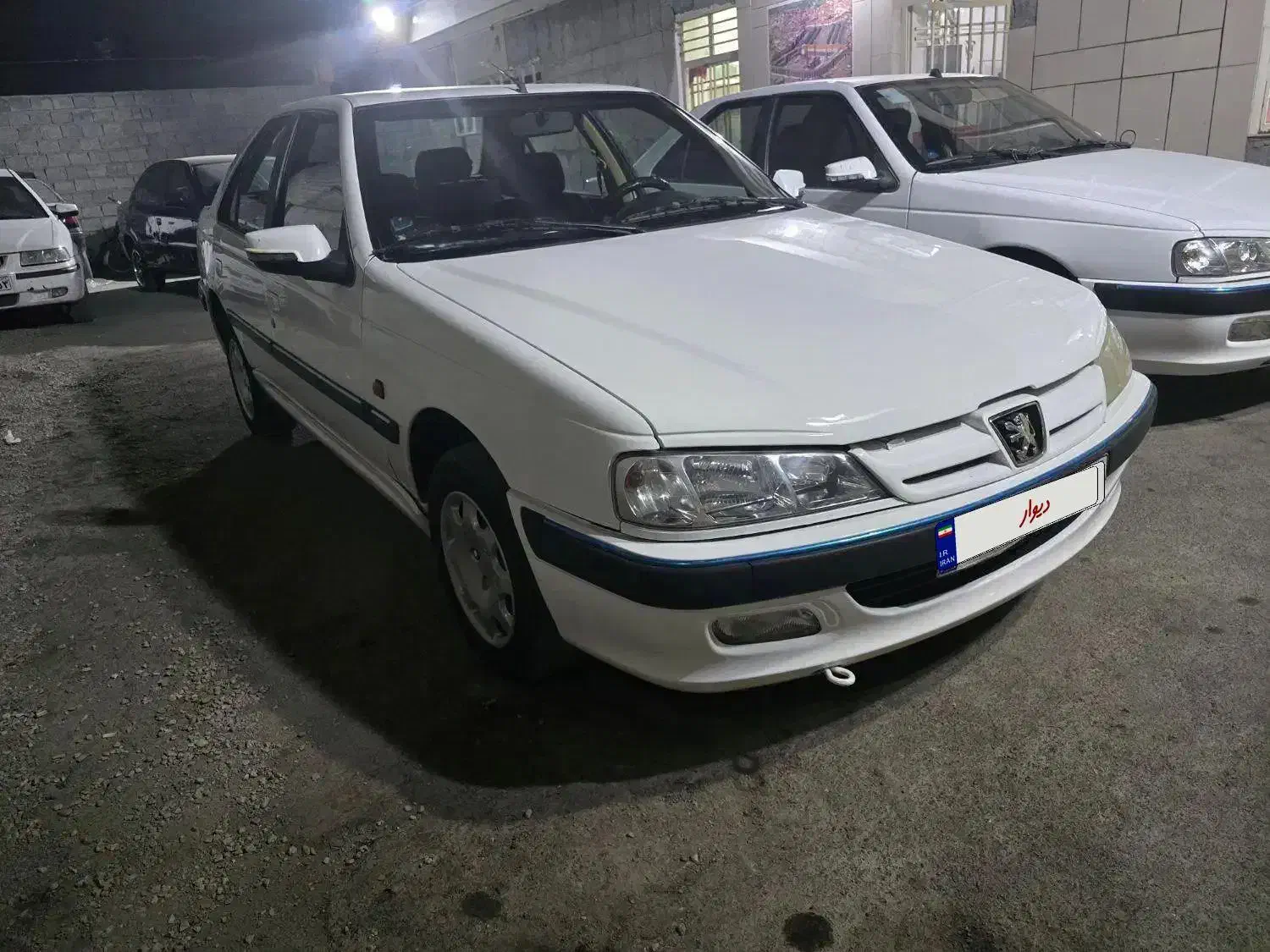 پارس سال دوگانه فابریک|خودرو سواری و وانت|نجف‌آباد, یزدانشهر|دیوار