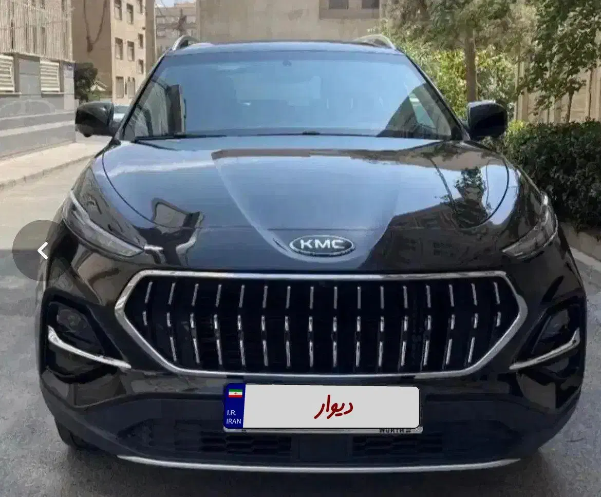 Kmc k7|خودرو سواری و وانت|تهران, قبا|دیوار