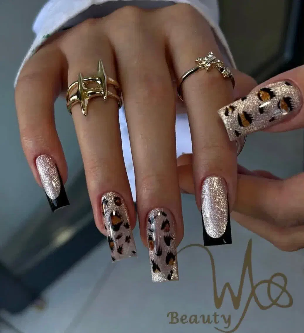 تخفیف ویژه مدل ناخن|خدمات آرایشگری و زیبایی|سنندج, |دیوار