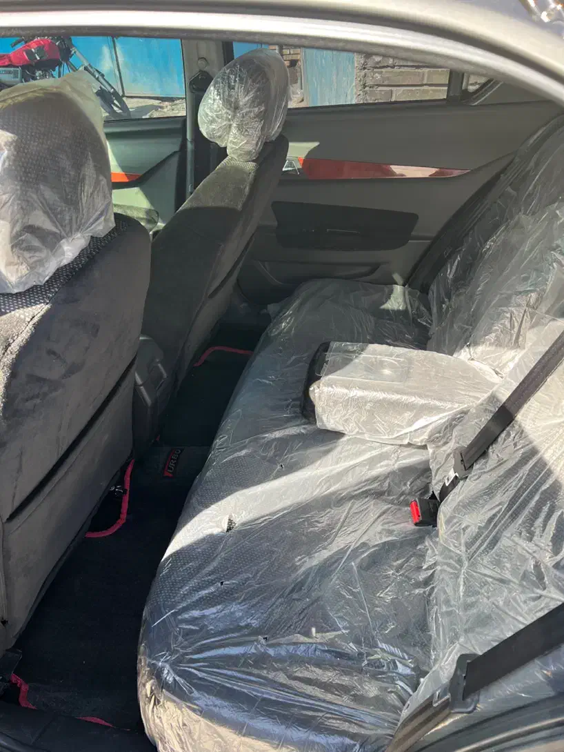 دنا پلاس توربو ۶دنده در حد صفر|خودرو سواری و وانت|یزد, |دیوار