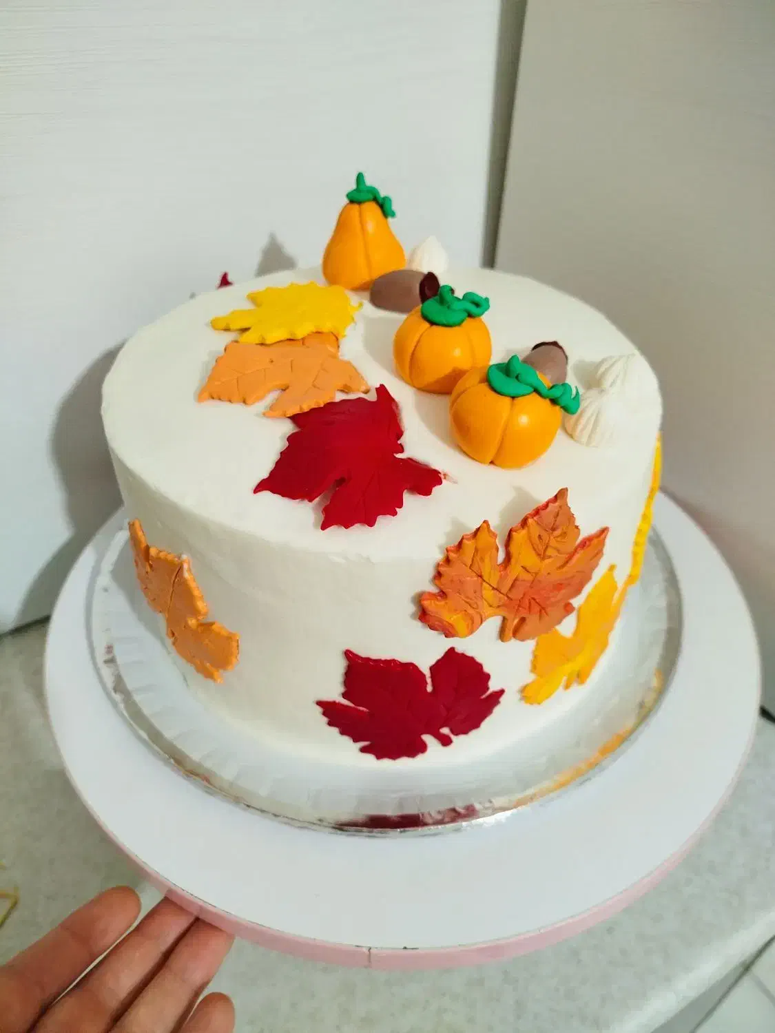 کیک های خامه ای خانگی مدرن|خدمات پذیرایی، مراسم|ارومیه, |دیوار