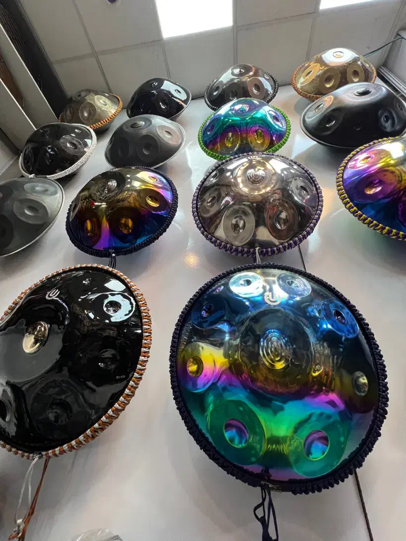 هنگدرام استیل و فولاد|درام و پرکاشن|تهران, شیخ هادی|دیوار