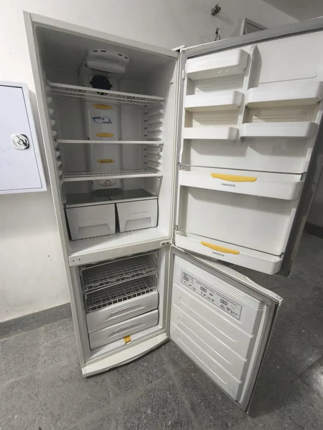 یخچال فریزر امرسان|یخچال و فریزر|گلبهار, شهر جدید گلبهار|دیوار