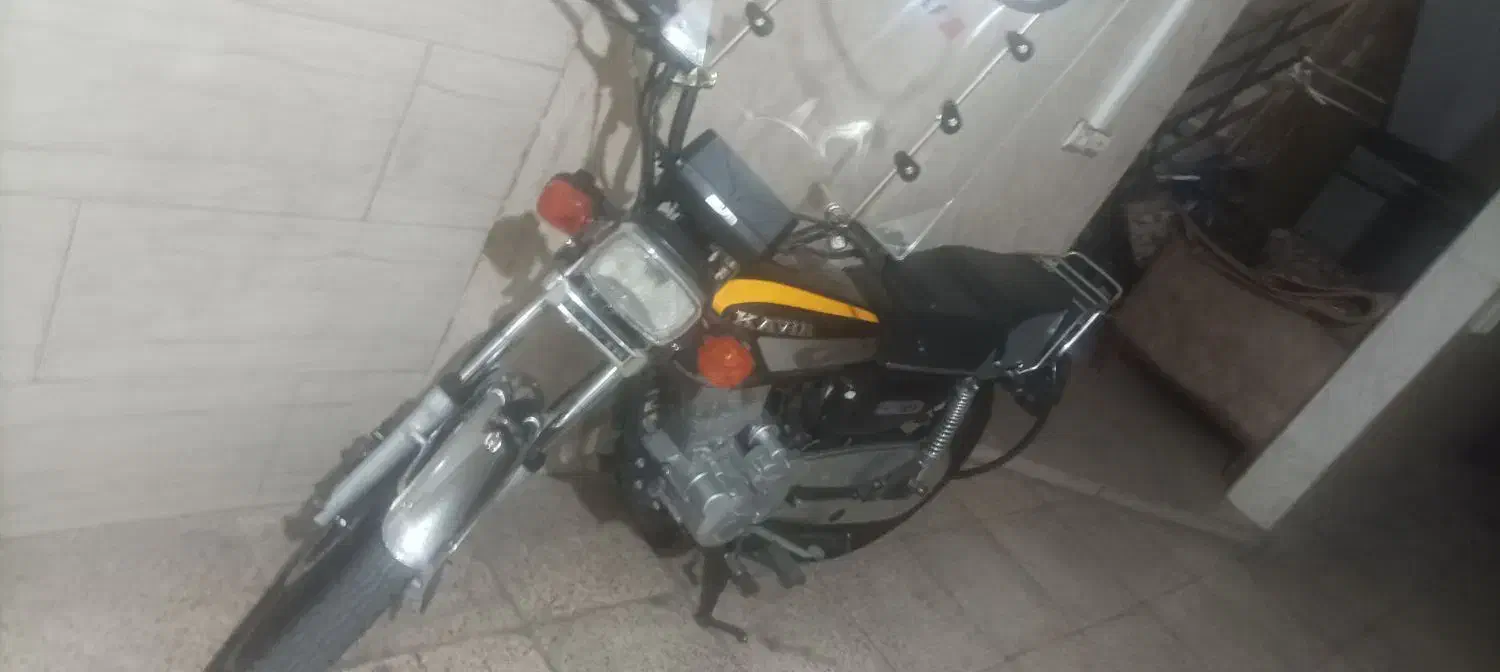 هوندا ۲۰۰ کویر|موتورسیکلت|تهران, شهرک ولیعصر شمالی|دیوار