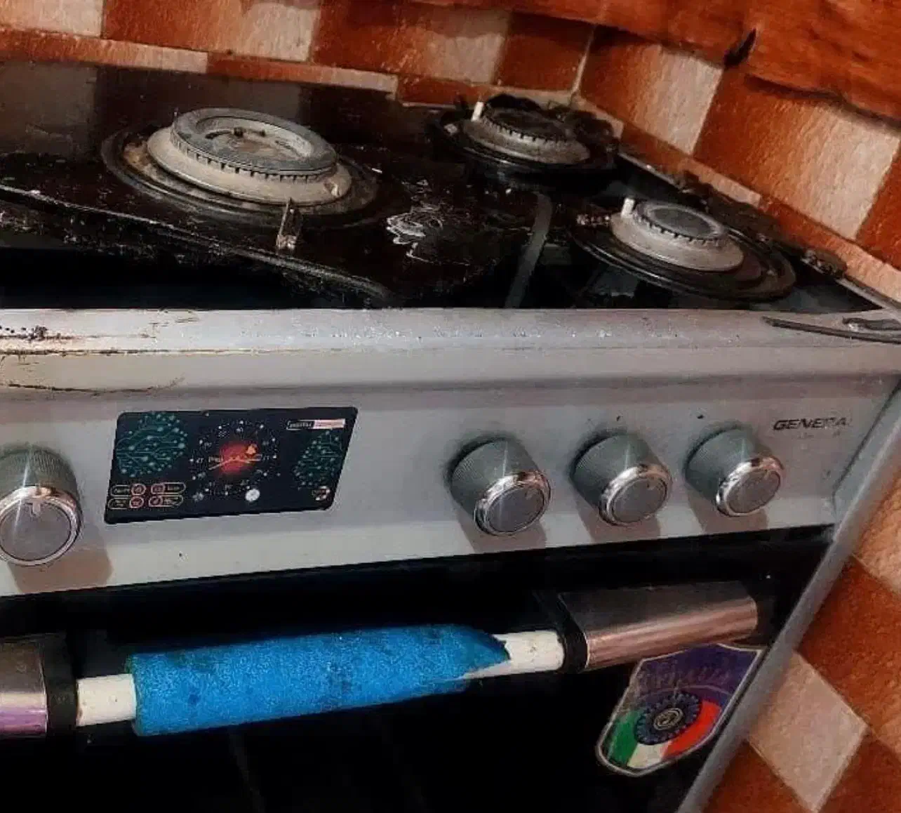 تعمیرات تعمیرکار سرویس اجاق گاز رومیزی فردار هود|خدمات پیشه و مهارت|تهران, نیروی هوایی (پیروزی)|دیوار