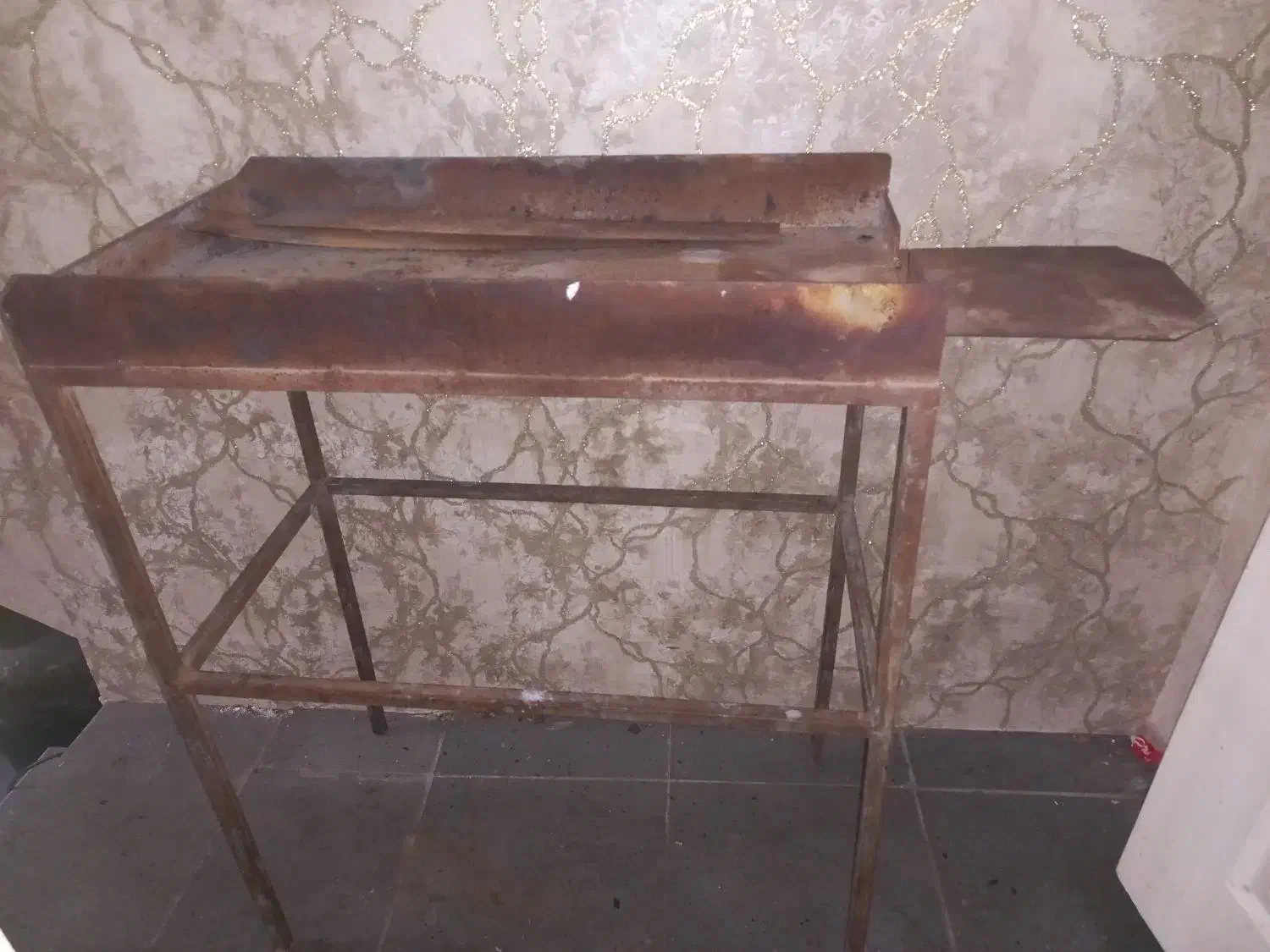 منقل ایستاده جگر پزی|اجاق گاز و لوازم برقی پختوپز|تبریز, |دیوار