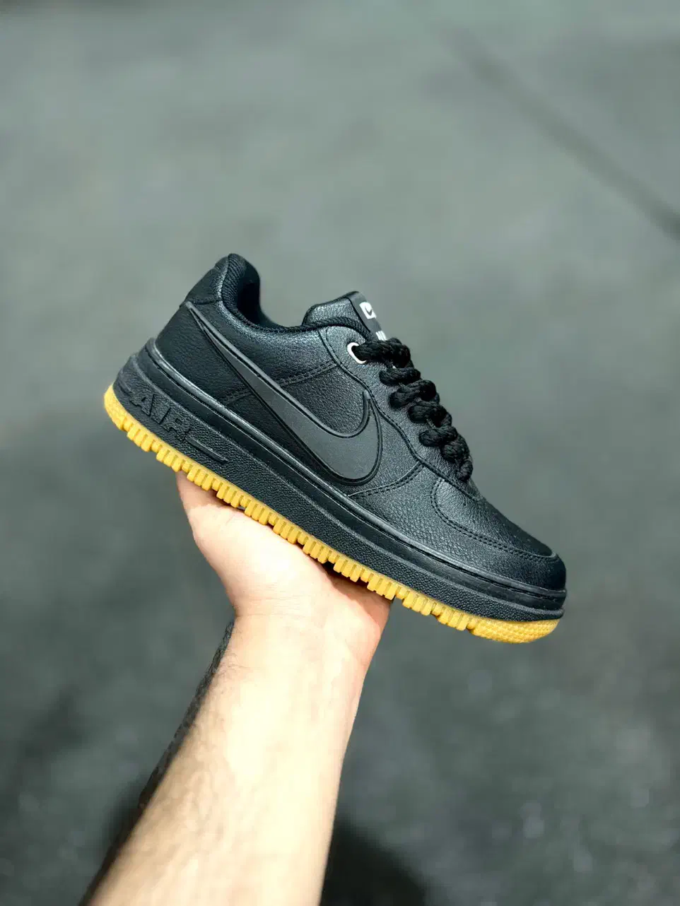 کتونی نایک ایرفورس Nike air force سفید،مشکی،کرم|کیف، کفش، کمربند|تهران, نعمت‌آباد|دیوار