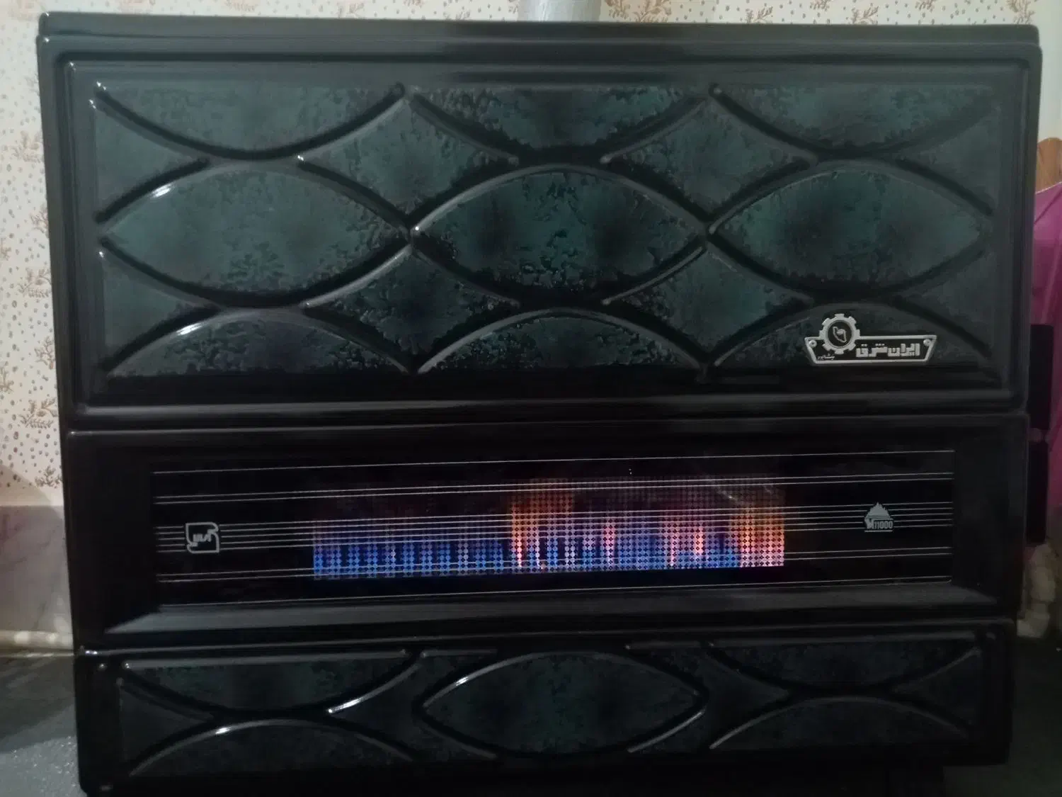 بخاری آزمایش درحدنو|بخاری، هیتر، شومینه|سبزوار, پاسداران|دیوار