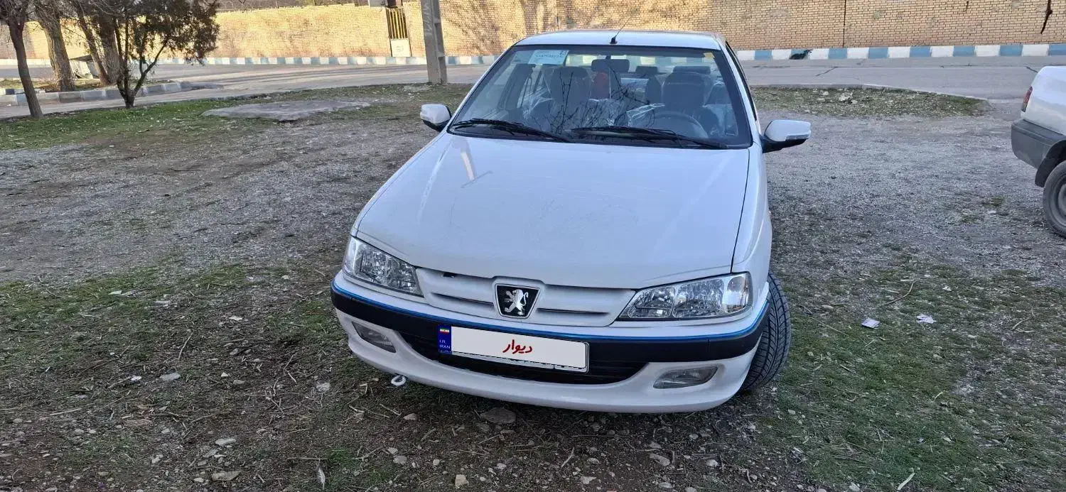 پژو پارس آنتیک|خودرو سواری و وانت|خرم‌آباد, |دیوار