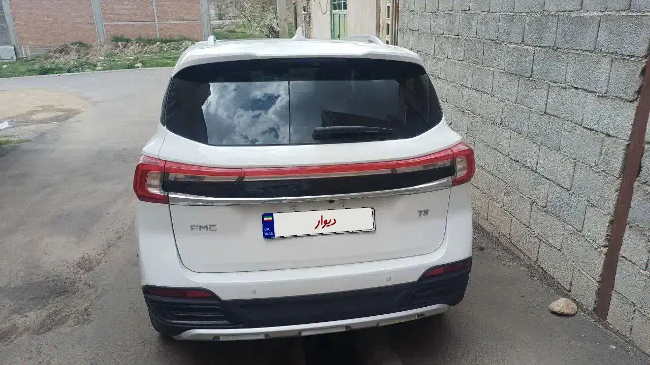 FMC T5|خودرو سواری و وانت|تبریز, |دیوار