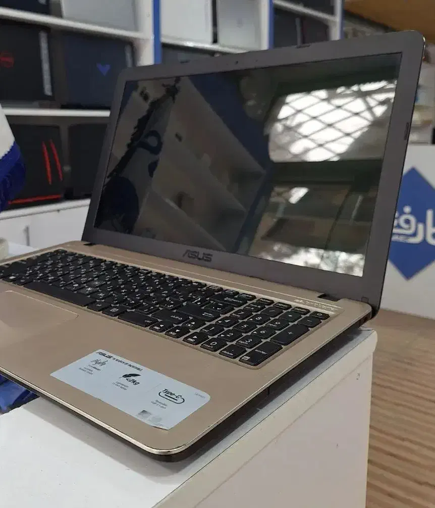 ایسوس دانشجویی خانگی/اقساط۱۸ماهه/باگارانتی|رایانه همراه|مشهد, کوه سنگی|دیوار