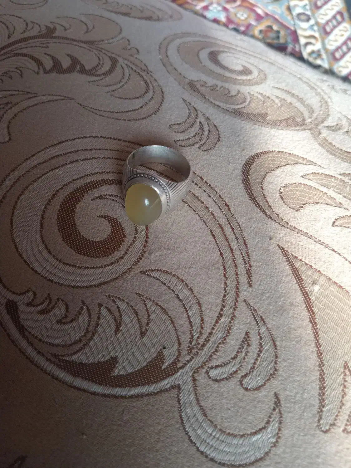 نقر|جواهرات|سرخس, |دیوار